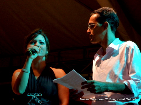 Moana e Jo&atilde;o Bahia