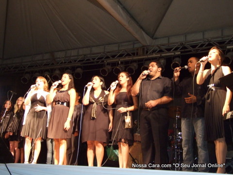 A orquestra