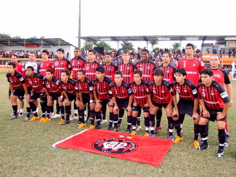 Time do Atletico Paranaese