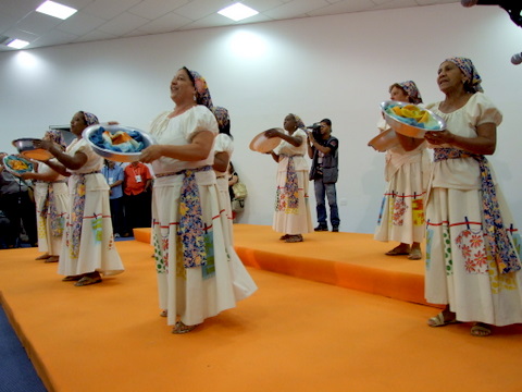 Lavadeiras de Minas Gerais