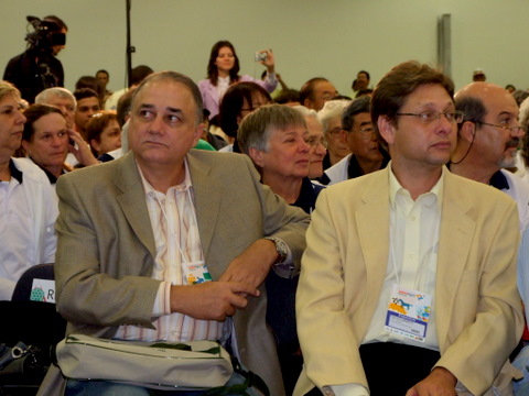 Paulo Andrade (de terno creme) SEBRAE-BA