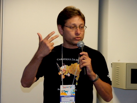 Paulo Andrade (SEBRAE - Teixeira de Freitas