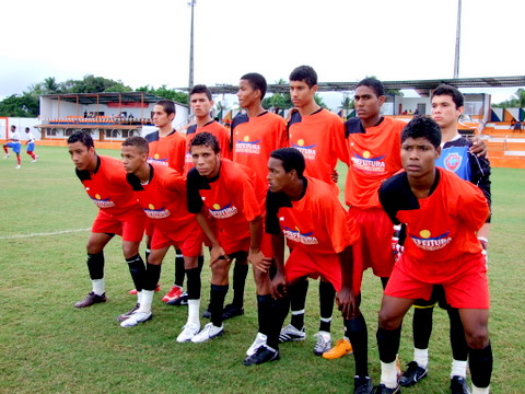 Combinado de Porto Seguro que entrou no lugar do time do Flamengo não não veio para o torneio