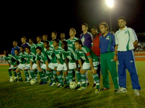 Equipe do Palmeiras