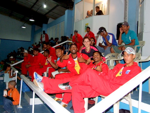 Galera de Gandu