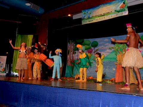  Pe&ccedil;a Teatral: Quando a Natureza &eacute; Bela