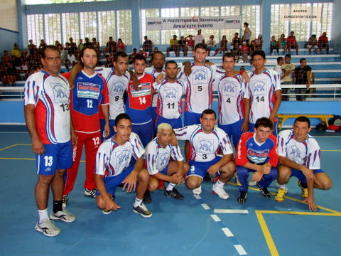 Equipe de handebol masculino de Guaratinga