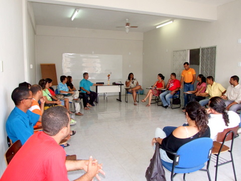In&iacute;cio do curso