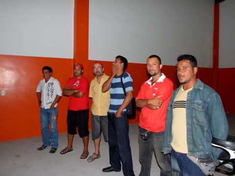 Chapa 02 derrotada