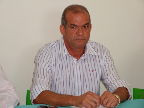 Ademar Pinto, prefeito eleito de Guratinga