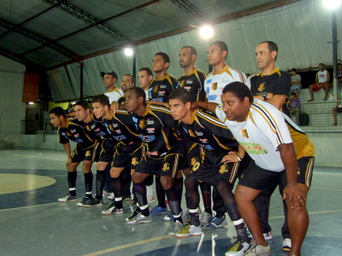 Seleção de Eunápolis