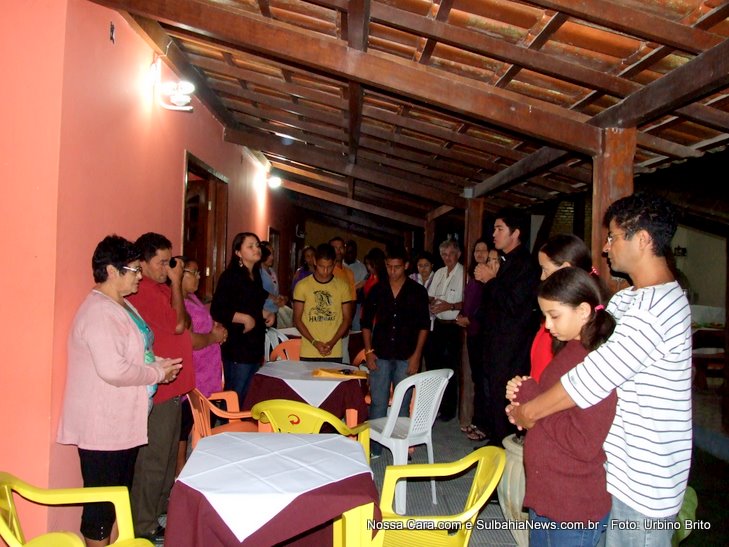 Momento de reflex&atilde;o antes de come&ccedil;ar a presta&ccedil;&atilde;o de contas
