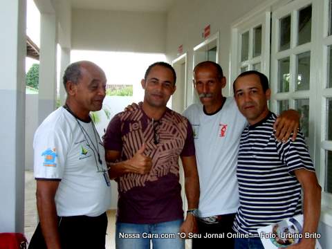 Jota Cruz, Dentinho, Ga&uacute;cho e Artur (Dem&ocirc;nio)