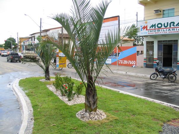 Jardins da P&ccedil; da bandeira 002