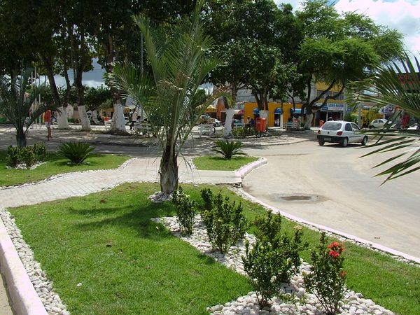 Pra&ccedil;a da Urbis 