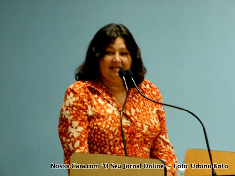 Vereadora Ruthe Contadora defende suas indica&ccedil;&otilde;es
