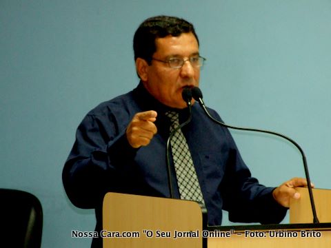 Cherubino faz um desabafo e conta para todos como foi mal tratado uma advogada da licita&ccedil;&atilde;o da prefeitura de Eun&aacute;polis