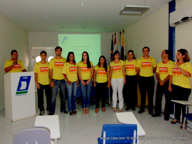 Diretoria da CDL Jovem