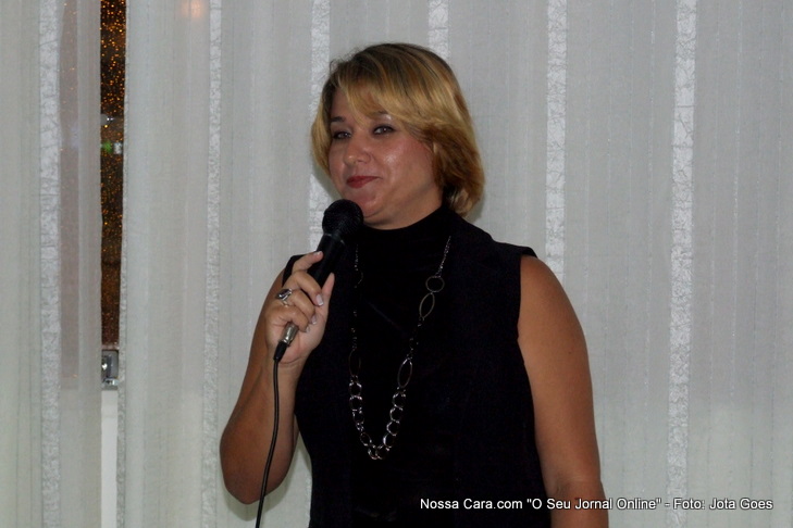 Sonia Leon Palestrante da Brasil-RH