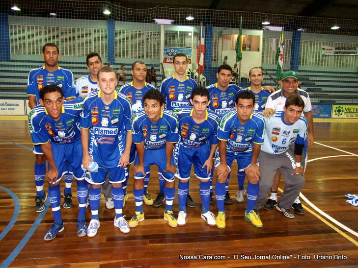 A forte equipe de Moita Bonita
