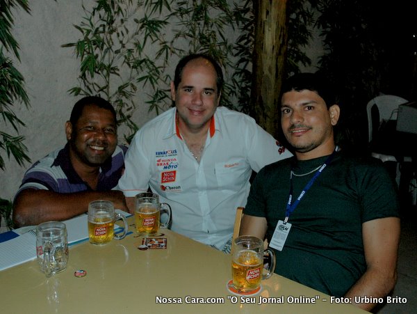 Maruinhos (mini luz) Robert&atilde;o e Silvio Naziozeno