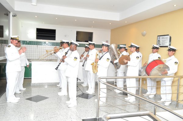 Banda de Fuzileiros Navais