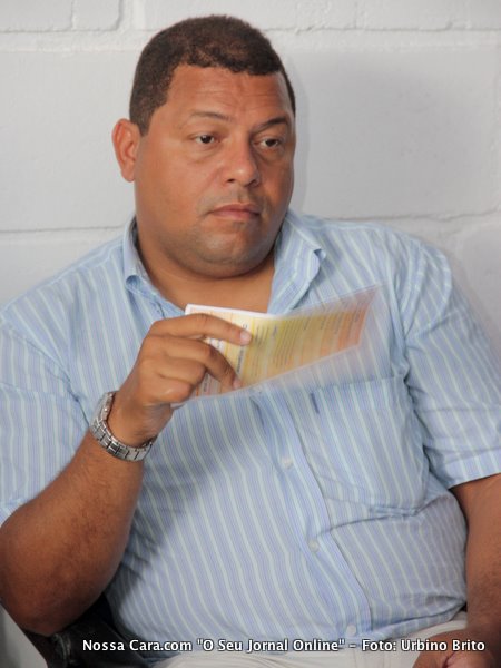 Manasses da Eunaman &eacute; outro empres&aacute;rio que j&aacute; est&aacute; instalado no Distrito
