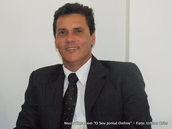 Foto: Jota G&oacute;is e n&atilde;o de Urbino Brito