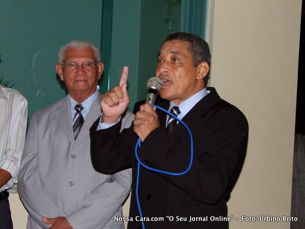Ant&ocirc;nio Ap&oacute;stolo de Lima, pres. OAB - Eun&aacute;polis