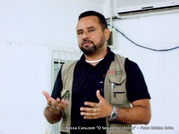 De acordo com a explana&ccedil;&atilde;o feita pelo arque&oacute;logo Carlos Fabiano M. de Lima, as equipes da funda&ccedil;&atilde;o percorreram todo o trajeto de 940 quil&ocirc;metros cinco vezes