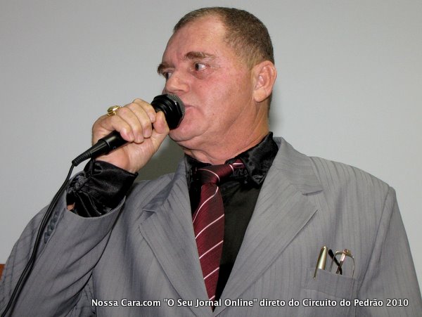 Vereador Galego do Regional tamb&eacute;m membro do DEM