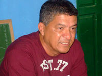 Jaime Braga - T&eacute;cnico: 