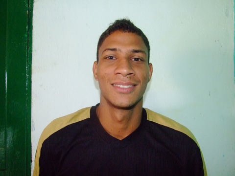 Uallas - Goleiro