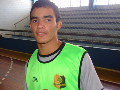 Danilo - Lateral Esquerdo