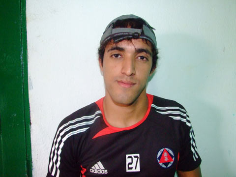 Flavio Cavalo - Zagueiro