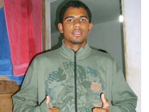 Gilberto - Atacante