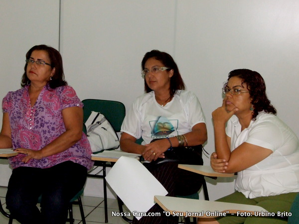 Mauren Lacerda, Ieda e Alba