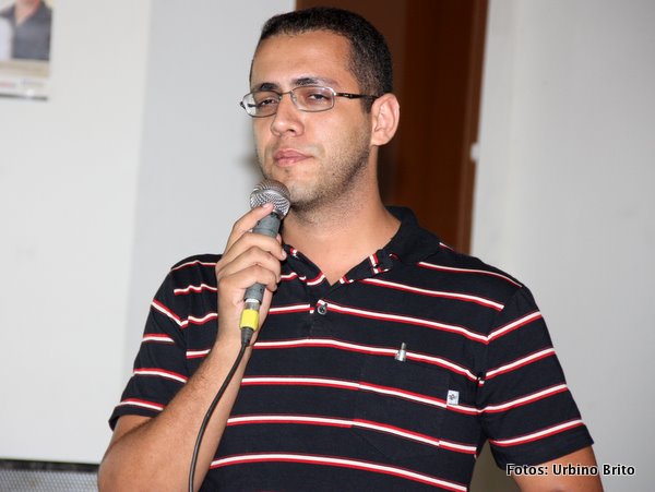 Rodrigo Leite presidente da comiss&atilde;o