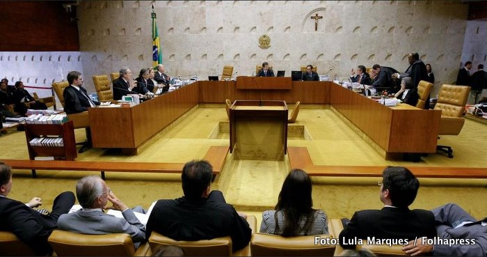 23.set.2010  - Ministros do Superior Tribunal Federal realizam nesta quinta-feira (23) julgamento que ir&aacute; definir a validade da Lei da Ficha Limpa nas elei&ccedil;&otilde;es deste ano