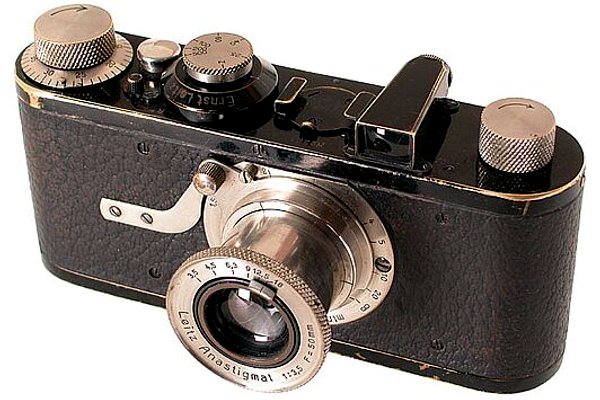 Leica modelo de 1925