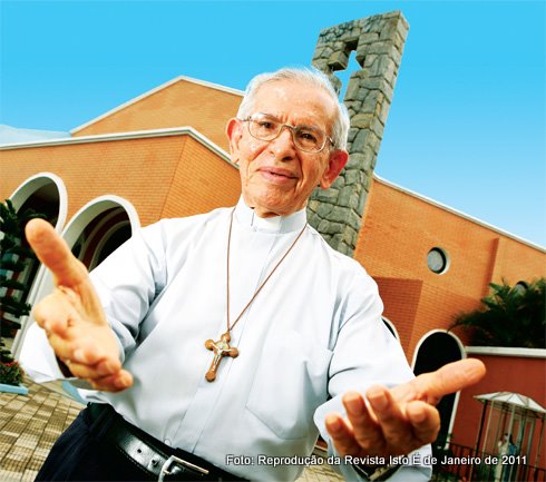 INDIGNA&Ccedil;&Atilde;O Dom Edmilson diz que o brasileiro j&aacute; n&atilde;o suporta tanto desrespeito 