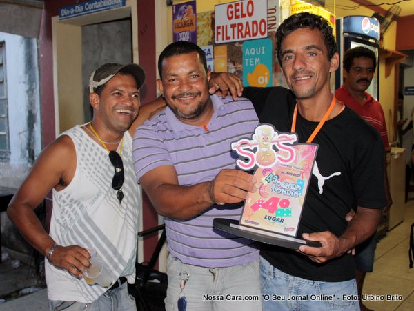 Mistral 4&deg; lugar (camisa listrada)