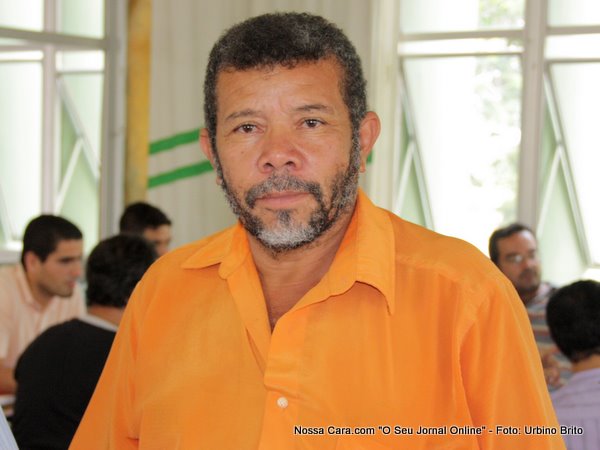 Pedro dos Anjos (Coordenador do Territ&oacute;rio )
