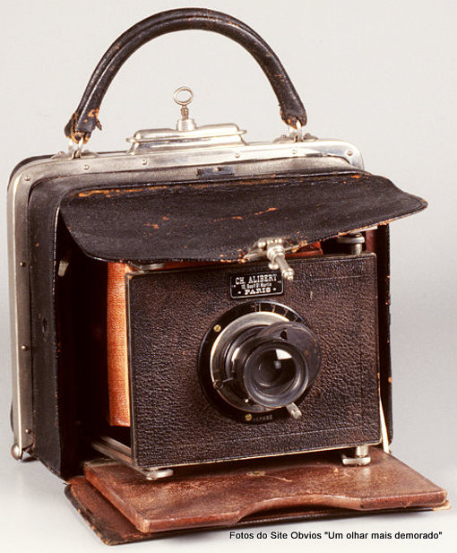 C&acirc;mara Kauffer Photo (saco de m&atilde;o) - 1895 