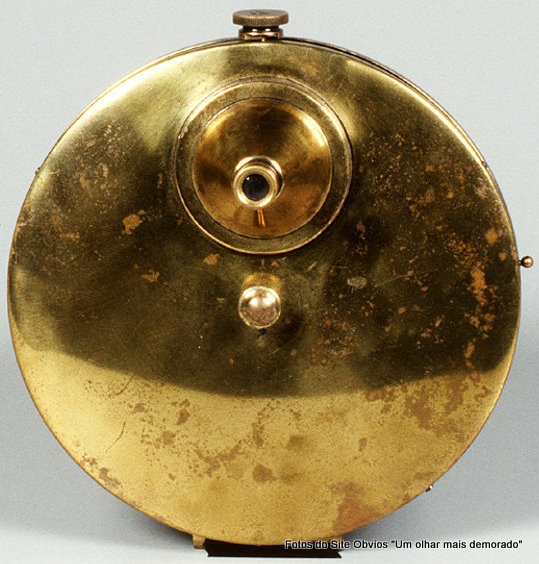 C&acirc;mera de bolso Stirn - 1886