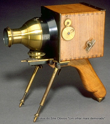 C&acirc;mera Escopette 2 - 1890