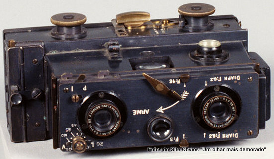 C&acirc;mera Verascope - 1894