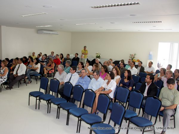 Contabilistas de Eun&aacute;polis e regi&atilde;o lotaram ao audit&oacute;rio do hotel 