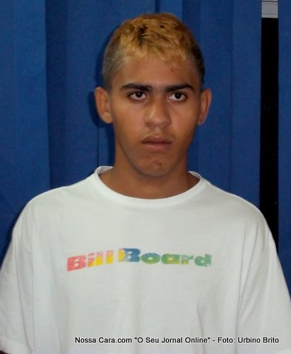 Melque Silva Souza 19 anos e quatro menores em sua casa   para elaborarem o plano B