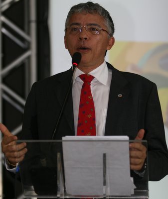 Secretaria Especial da Copa 2014 Ney Campello